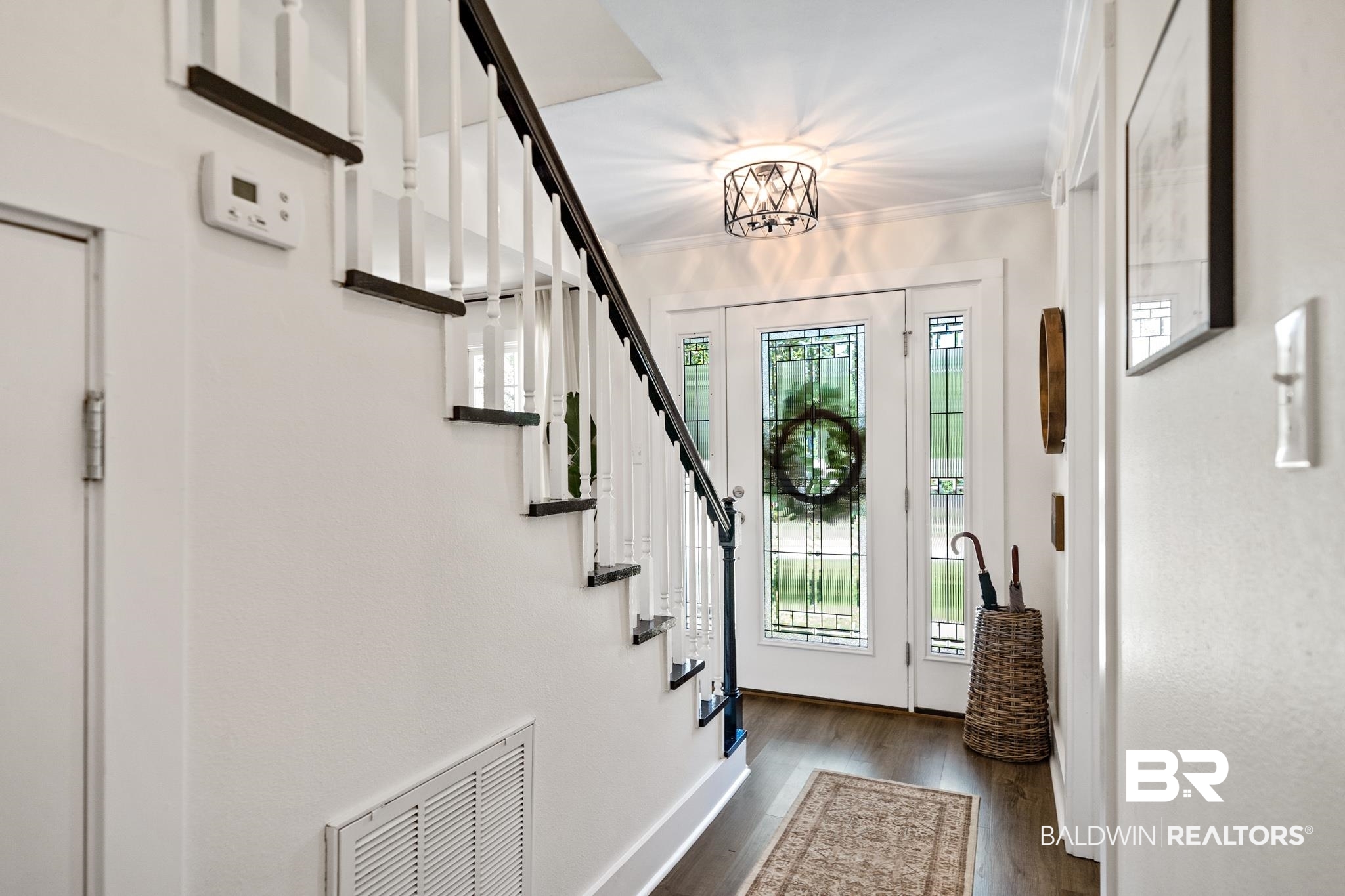 122 Ridgewood Drive Daphne, AL 36526 - Photo 2 of 53 Foyer