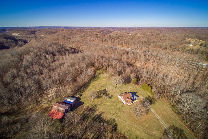 14161 Buffalo Valley Road Silver Point, TN 38582 - Photo 14 of 24 view of city and mountain