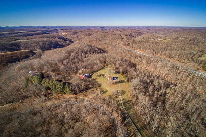 14161 Buffalo Valley Road Silver Point, TN 38582 - Photo 16 of 24 a view of city and mountain