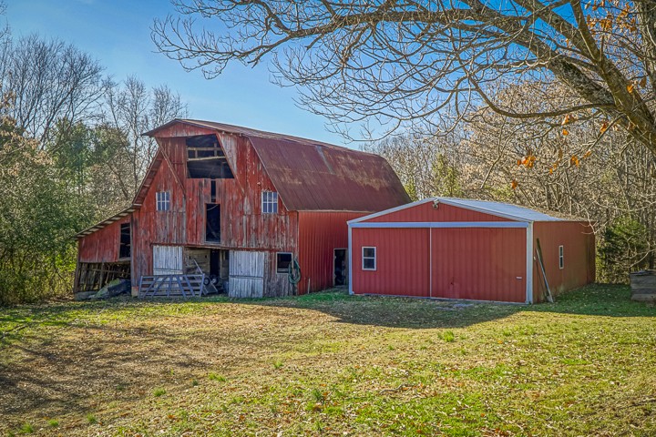 14161 Buffalo Valley Road Silver Point, TN 38582 - Photo 7 of 24 a view of a house with a yard and large tree
