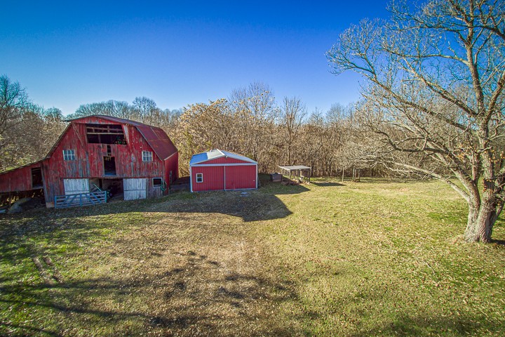 14161 Buffalo Valley Road Silver Point, TN 38582 - Photo 8 of 24 a view of a yard in front of the house
