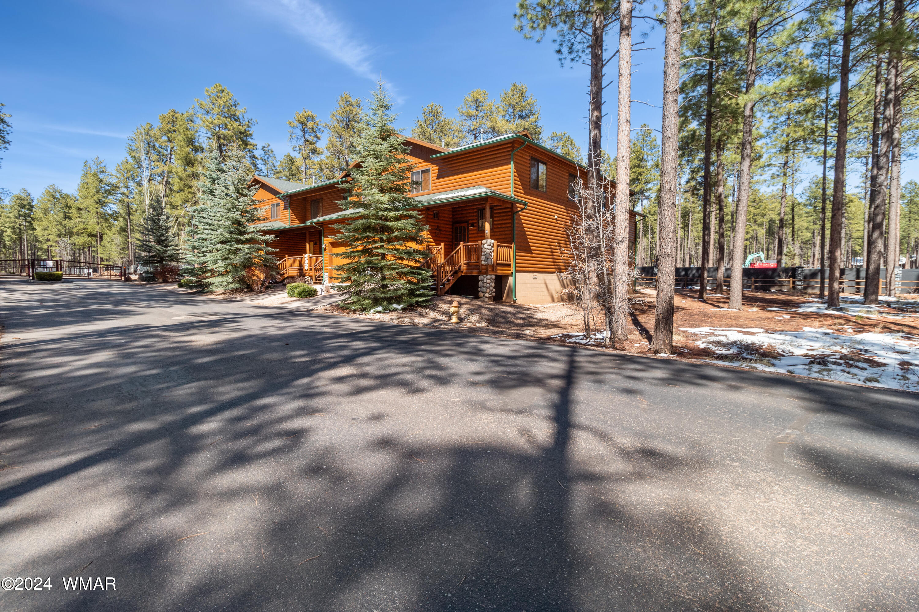 2789 Buck Crossing Way, Unit 34 Pinetop, AZ 85935 - Photo 2 of 37