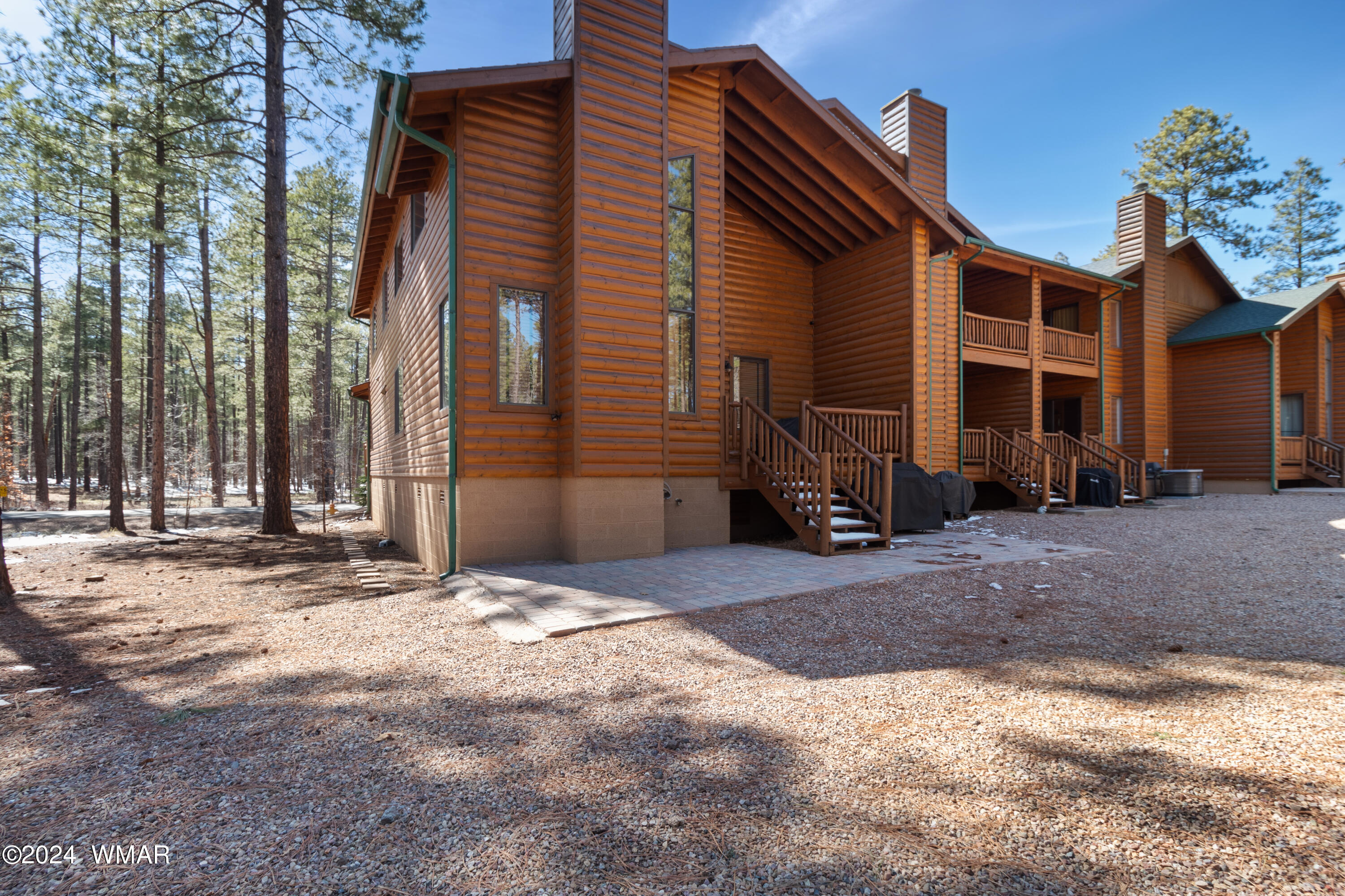 2789 Buck Crossing Way, Unit 34 Pinetop, AZ 85935 - Photo 36 of 37