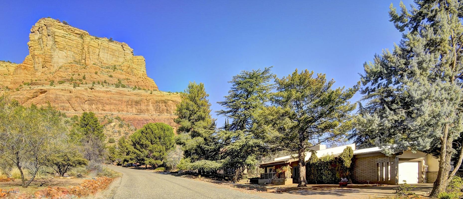 150 Courthouse Butte Road Sedona, AZ 86351 - Photo 17 of 17 _D2X3329-Front View-f-revised-MLS8-