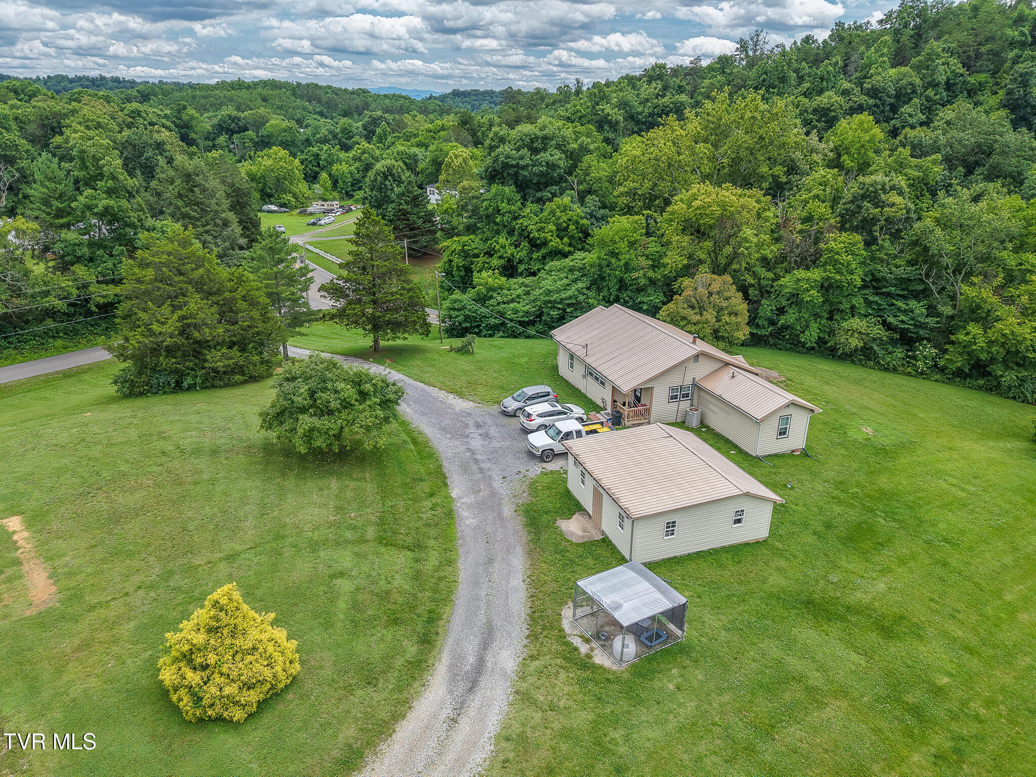 1903 Pleasant Ridge School Road Talbott, TN 37877 - Photo 12 of 43 Pleasant 7