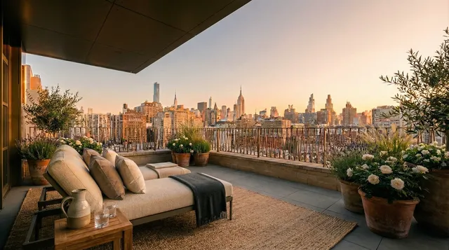 $3,350,000 | 350 East 18th Street, Unit 11C | Gramercy