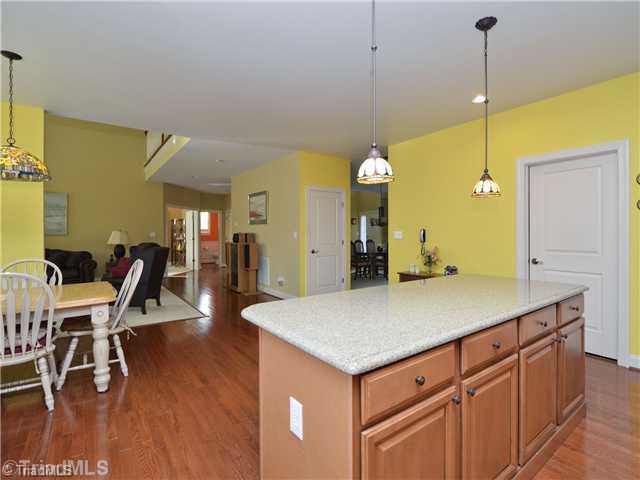 6616 Stonecroft Drive Oak Ridge, NC 27310 - Photo 11 of 16 Kitchen.