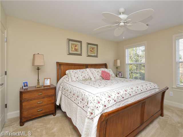 6616 Stonecroft Drive Oak Ridge, NC 27310 - Photo 12 of 16 2nd Bedroom.