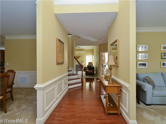 6616 Stonecroft Drive Oak Ridge, NC 27310 - Photo 5 of 16 Entry.
