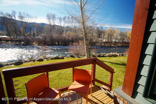 River Deck