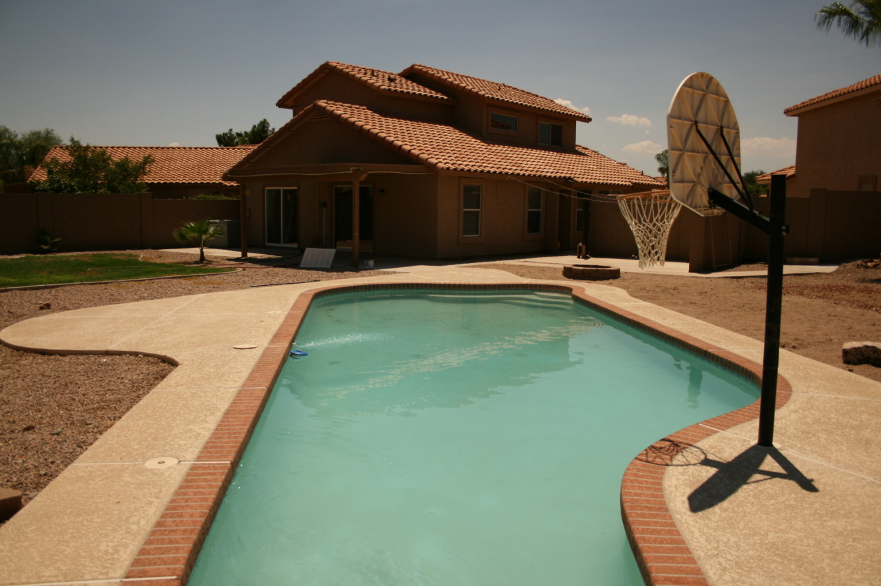 3014 East Amber Ridge Way Phoenix, AZ 85048 - Photo 18 of 19 pool