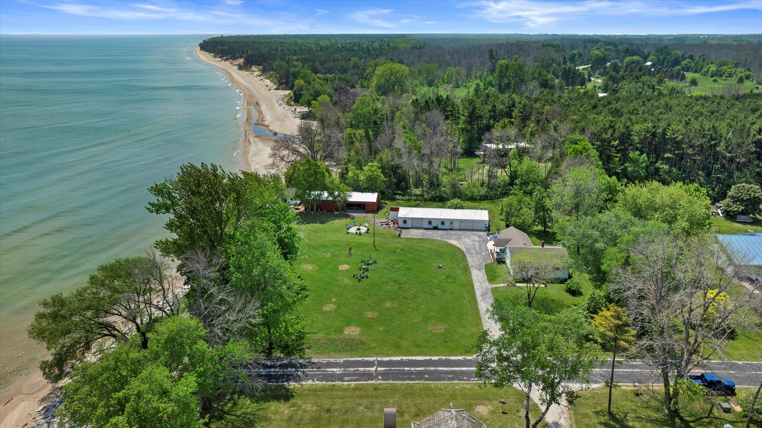 7907 Irish Road Two Creeks, WI 54241 - Photo 3 of 103 11-DJI_0235