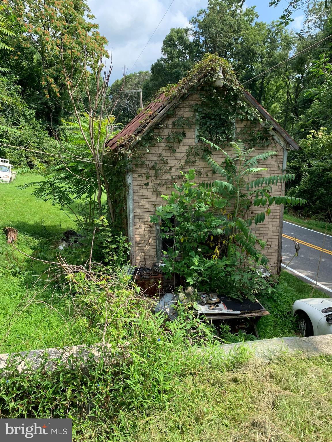 6824 Mountain Church Road Middletown, MD 21769 - Photo 6 of 15 Out Building