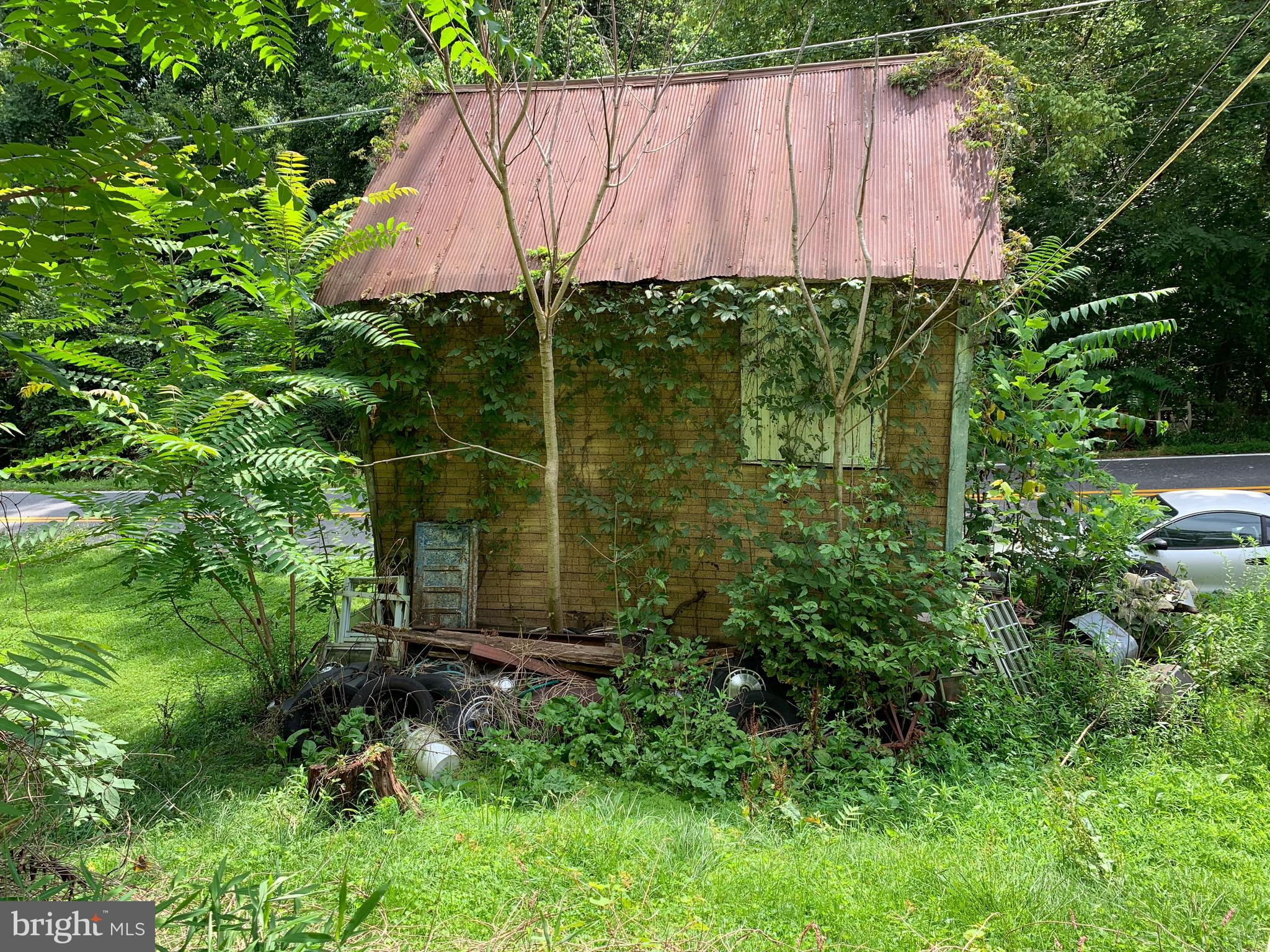 6824 Mountain Church Road Middletown, MD 21769 - Photo 7 of 15 Out Building