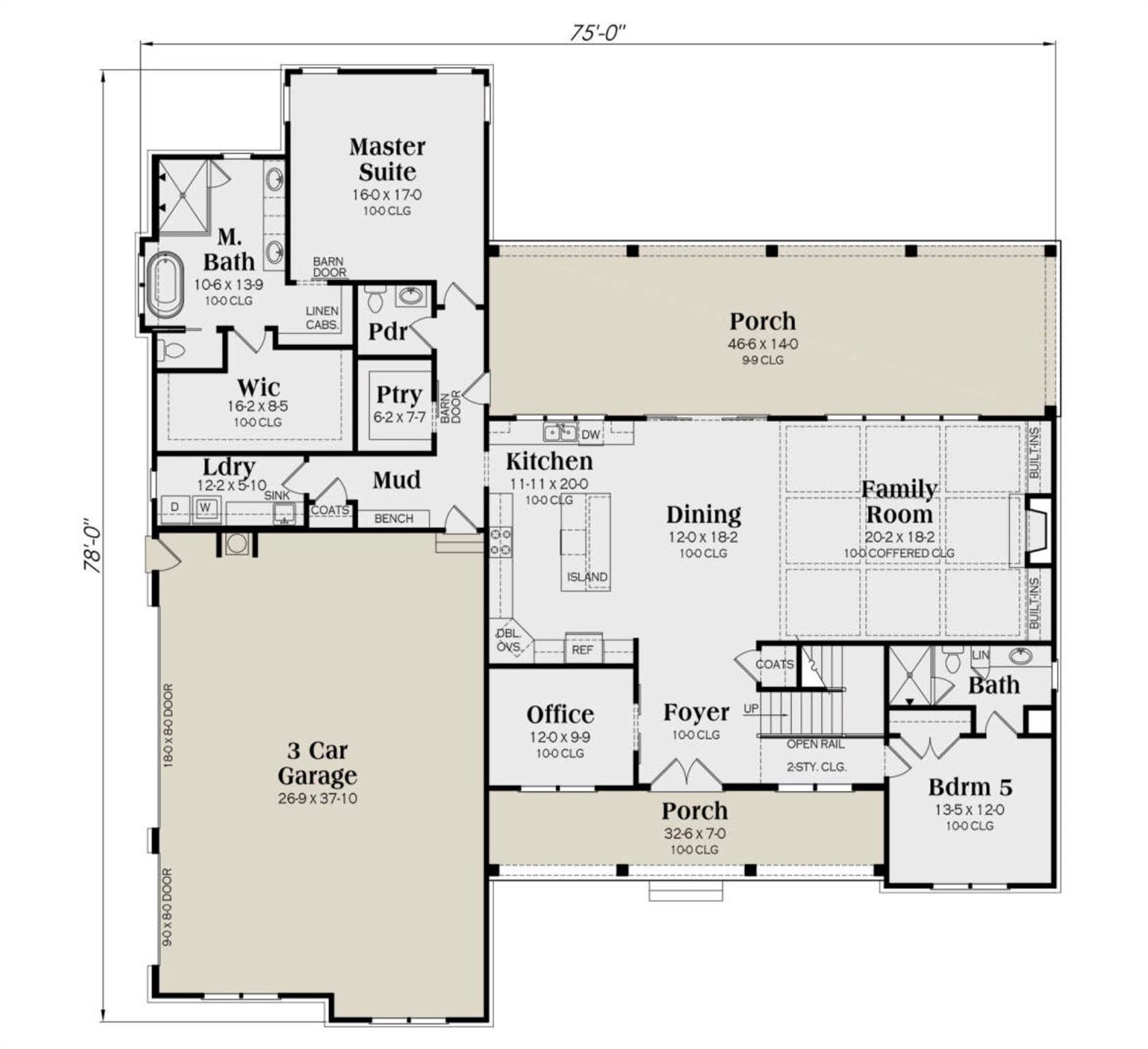 2402 Simfield Church Road Matthews, NC 28104 - Photo 22 of 23 Gallery Image 22