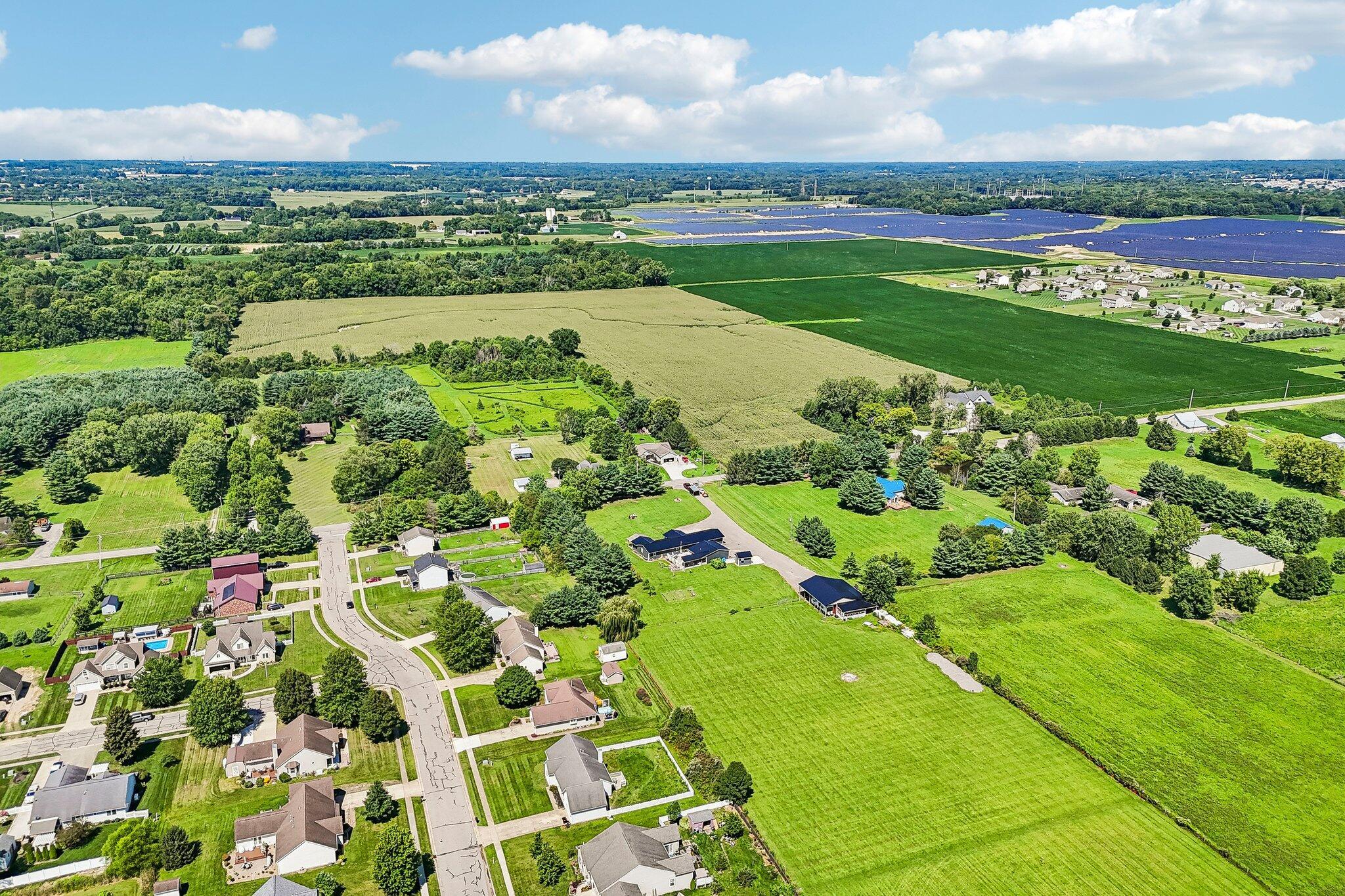8103 York Road Southwest Pataskala, OH 43062 - Photo 75 of 92 Drone