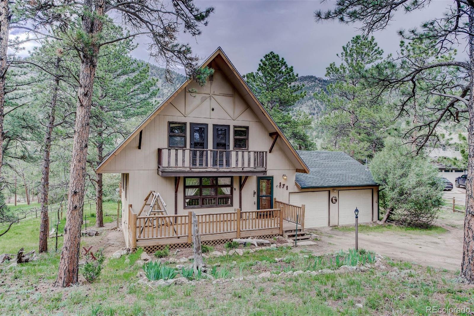 171 Wichita Road Lyons, CO 80540 - Photo 1 of 40 Gallery Image 1