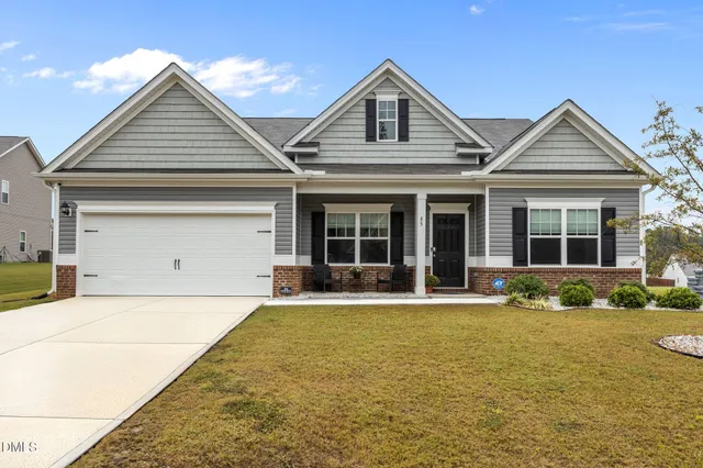 $440,000 | 85 West Tecoma Lane, Clayton, NC 27520