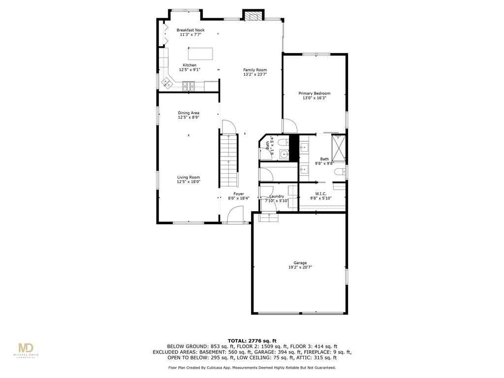 31 Cambridge Circle Smithfield, RI 02917 - Photo 24 of 43 !st Floor