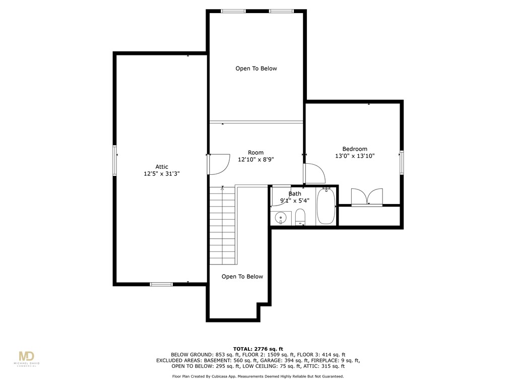 31 Cambridge Circle Smithfield, RI 02917 - Photo 31 of 43 2nd Floor