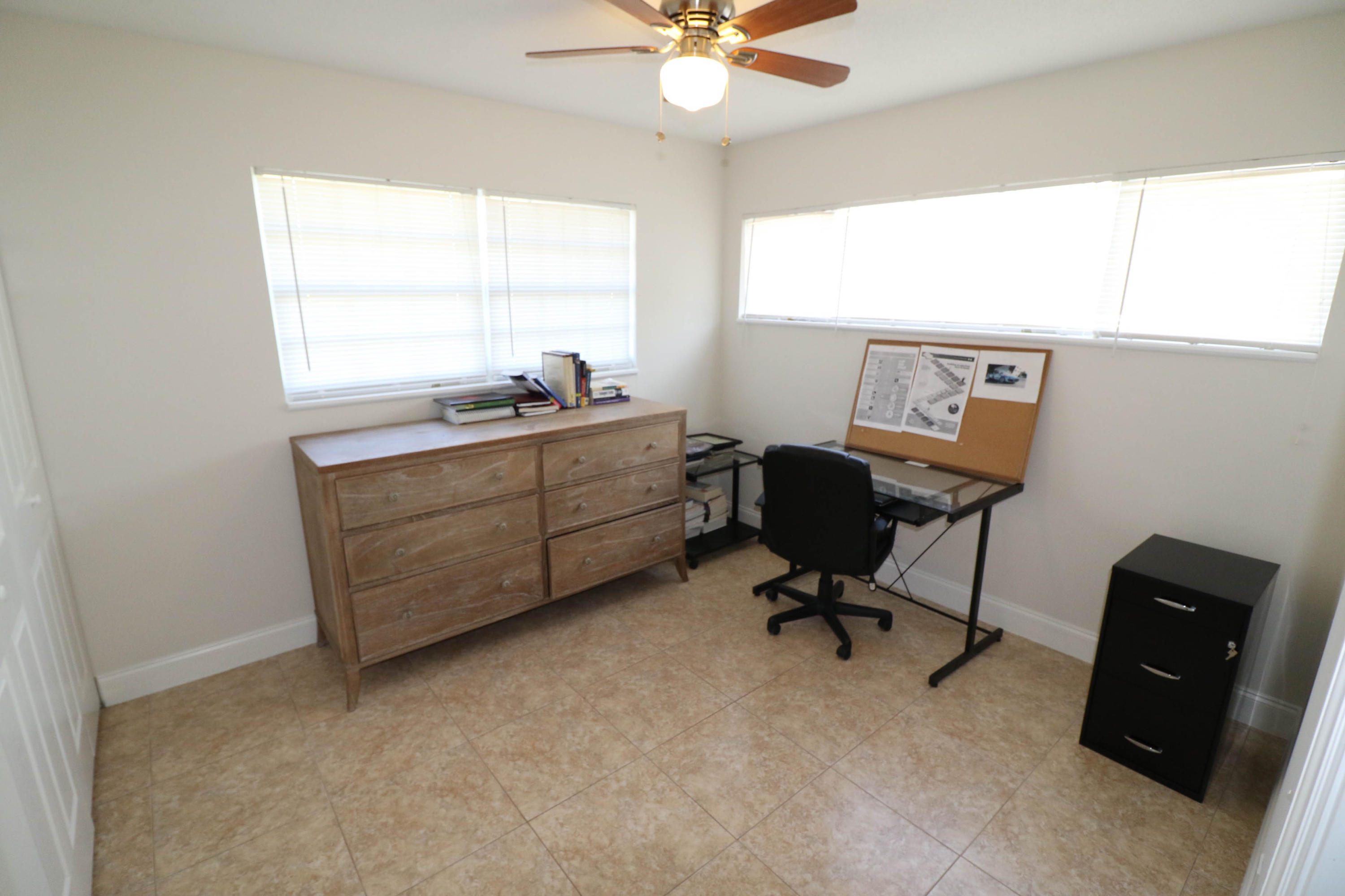 3302 Bermuda Road Palm Beach Gardens, FL 33410 - Photo 6 of 12 a view of workspace with a window
