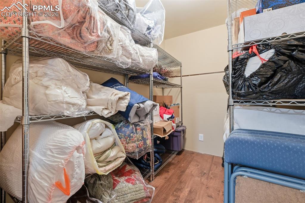 89 Ranch View Road Florissant, CO 80816 - Photo 38 of 50 Storage room