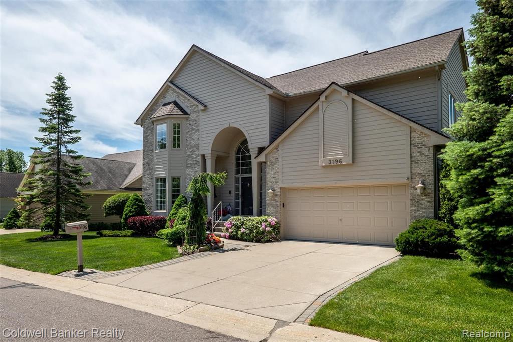 3196 Fairgrove Terrace Rochester Hills, MI 48309 - Photo 3 of 41