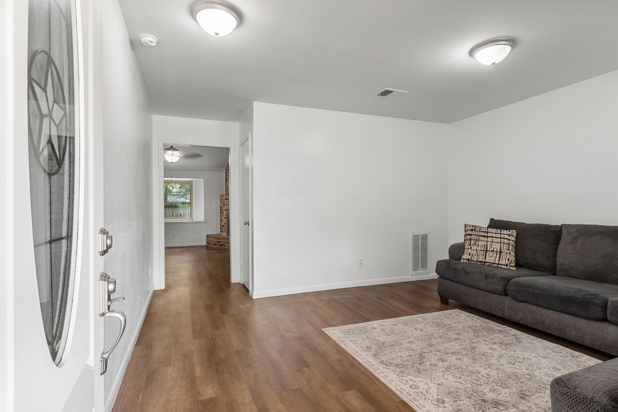 9726 John Bank Drive Spring, TX 77379 - Photo 5 of 36 Welcome to this move-in ready home that is light and bright.