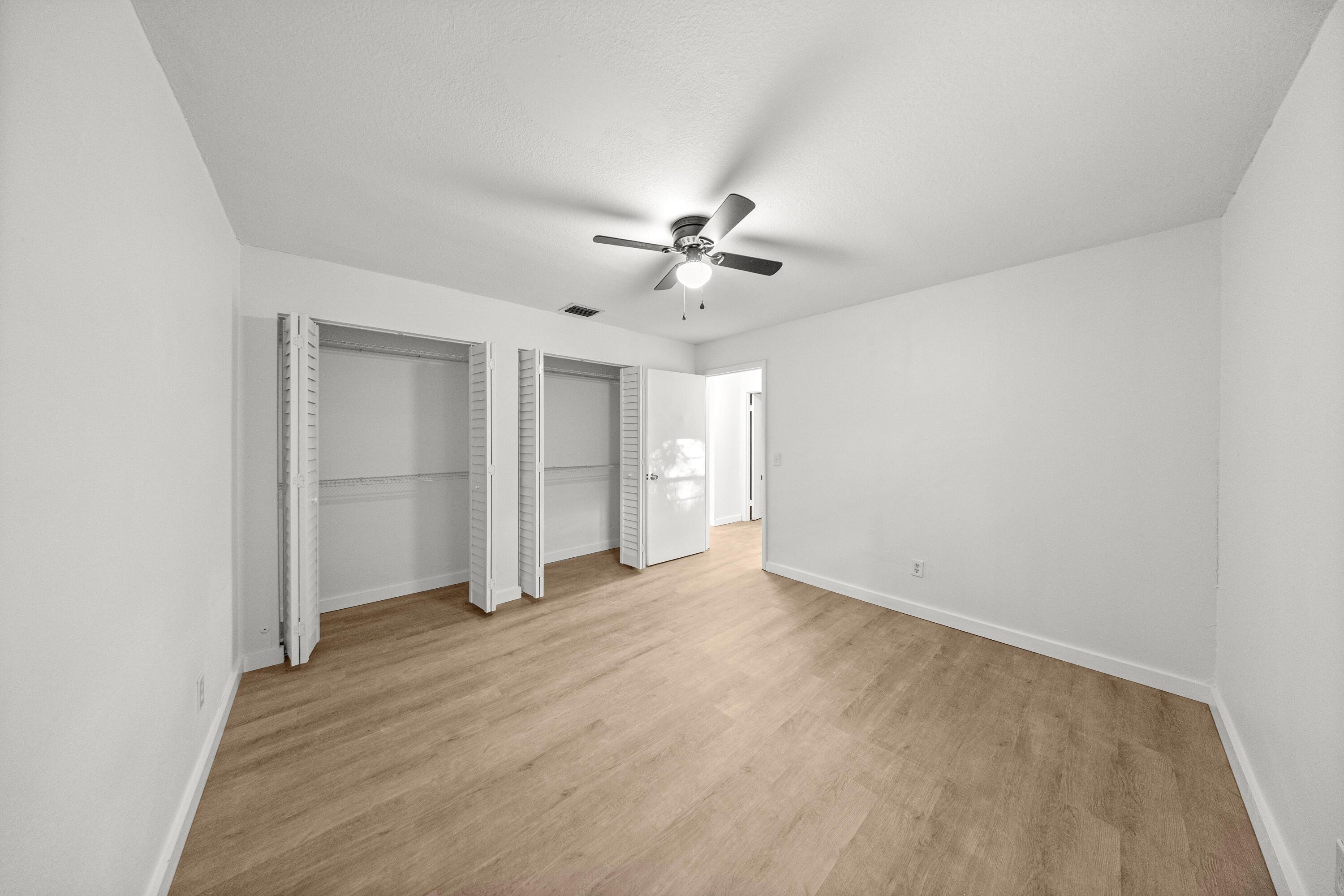 2931 Southeast 52nd Avenue Ocala, FL 34480 - Photo 15 of 52 an empty room with closet and windows