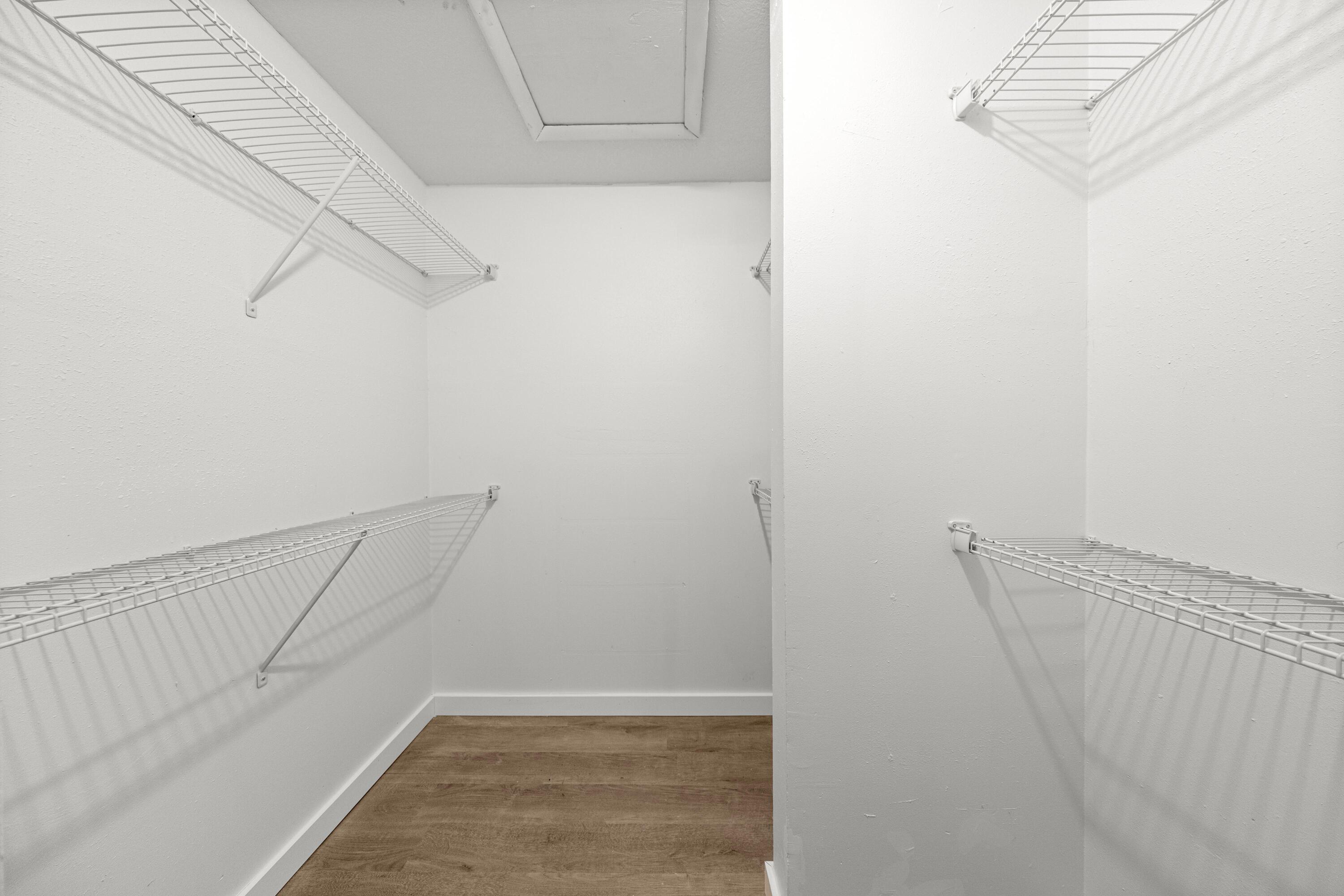 2931 Southeast 52nd Avenue Ocala, FL 34480 - Photo 18 of 52 a view of small space with racks on the wall