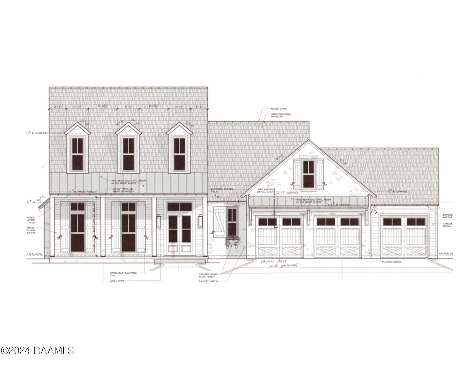 302 Rutherford Court Lafayette, LA 70503 - Photo 2 of 39 Pic2