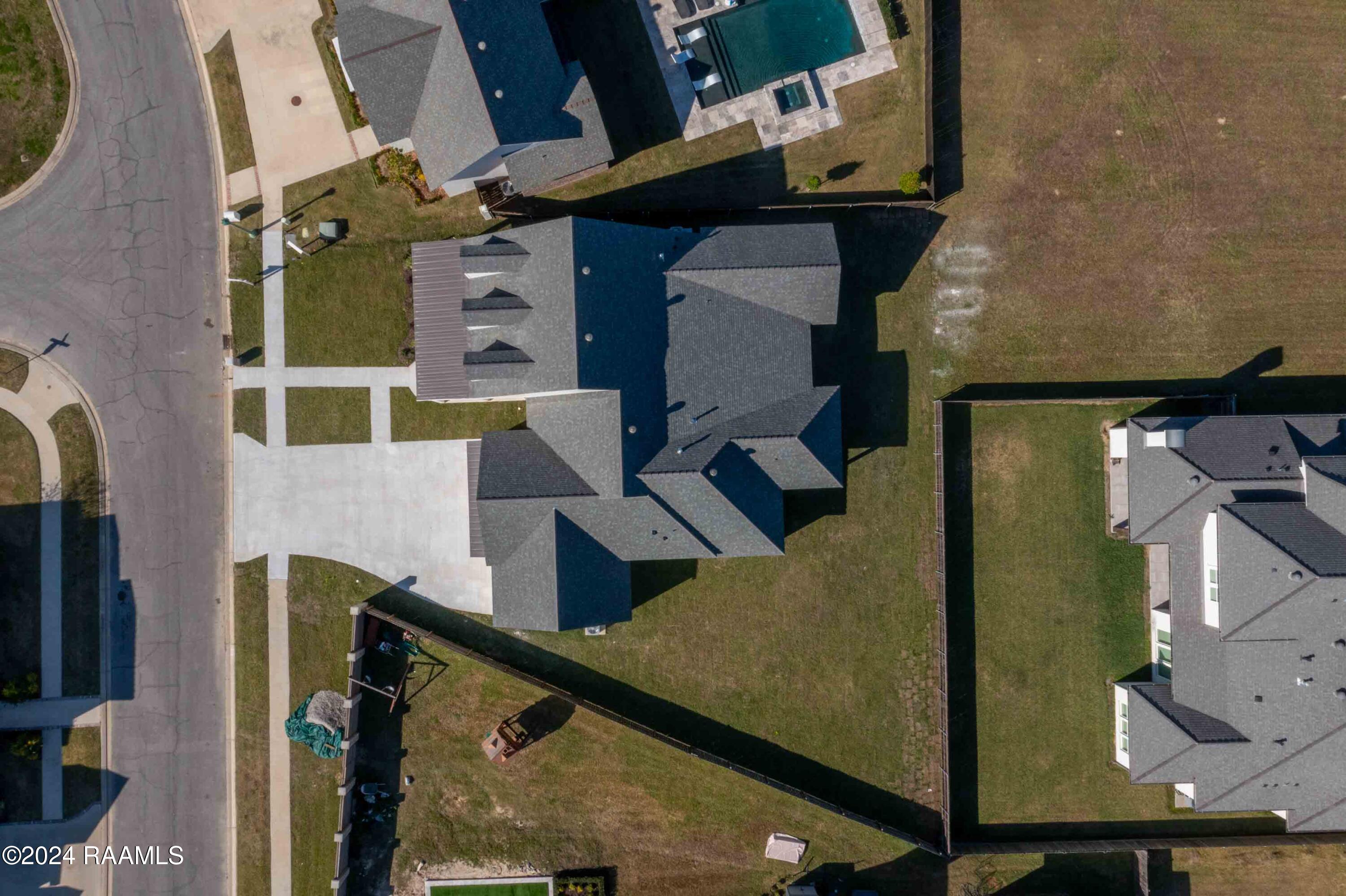 302 Rutherford Court Lafayette, LA 70503 - Photo 36 of 39 302Rutherford-6-1