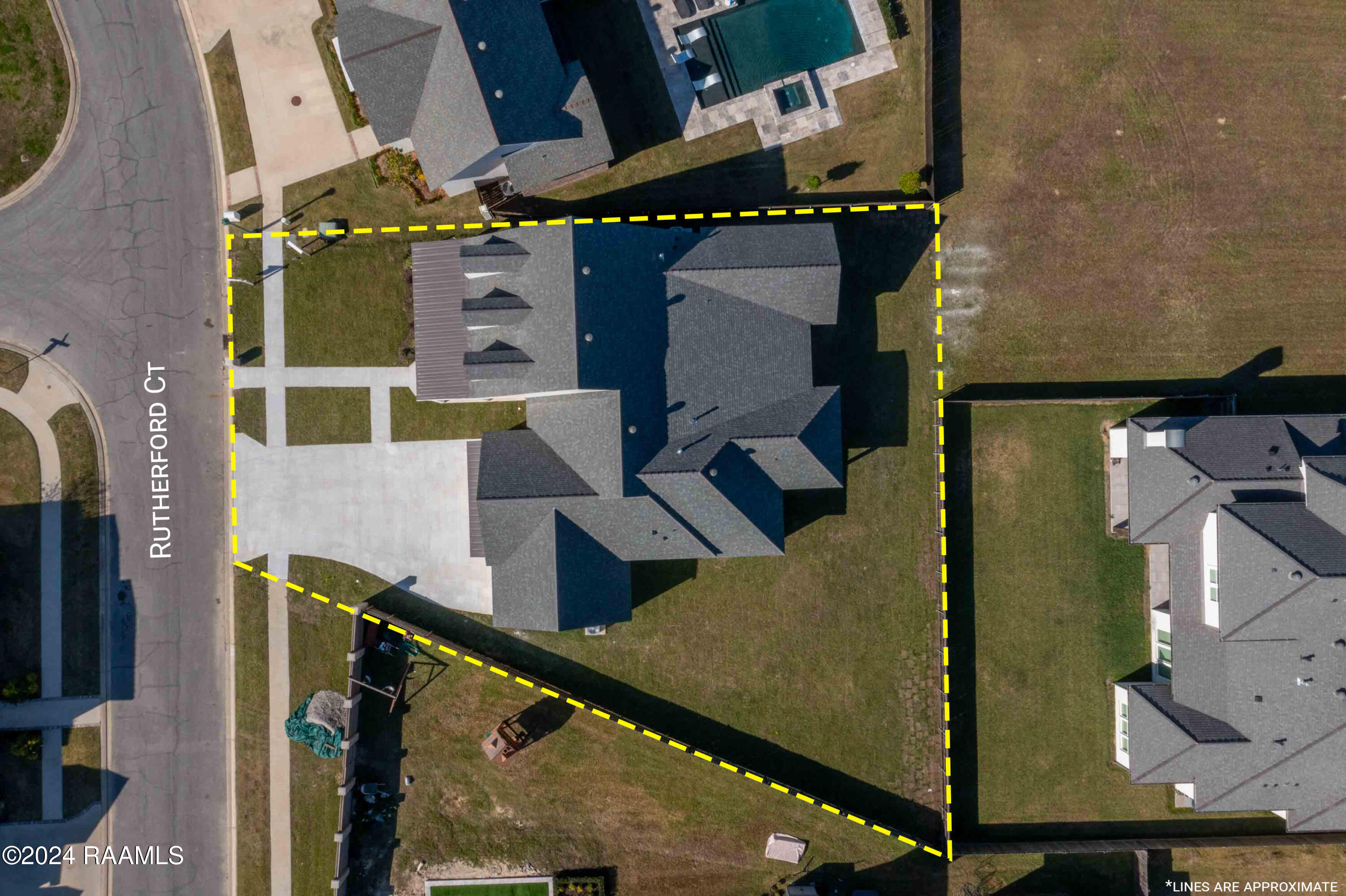 302 Rutherford Court Lafayette, LA 70503 - Photo 4 of 39 302Rutherford-6a