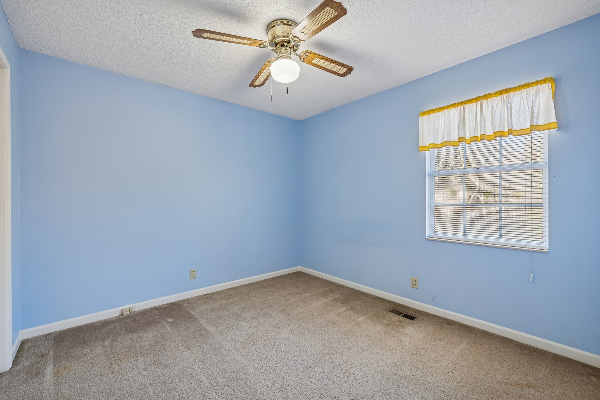 3508 Daisy Trail Antioch, TN 37013 - Photo 30 of 46 an empty room with windows and fan