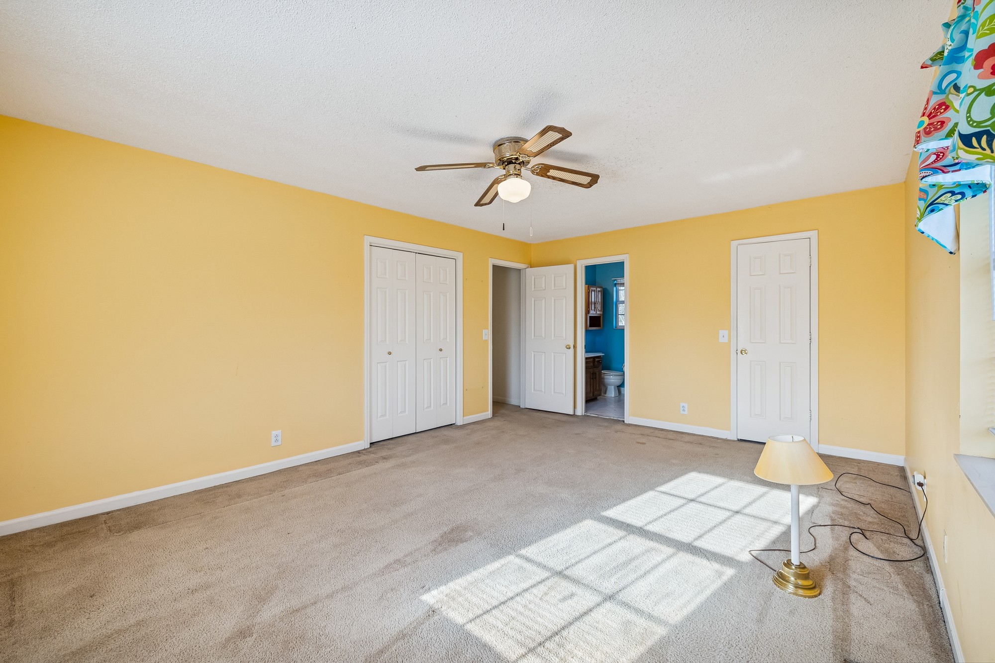 3508 Daisy Trail Antioch, TN 37013 - Photo 33 of 46 a view of livingroom with hardwood floor and ceiling fan