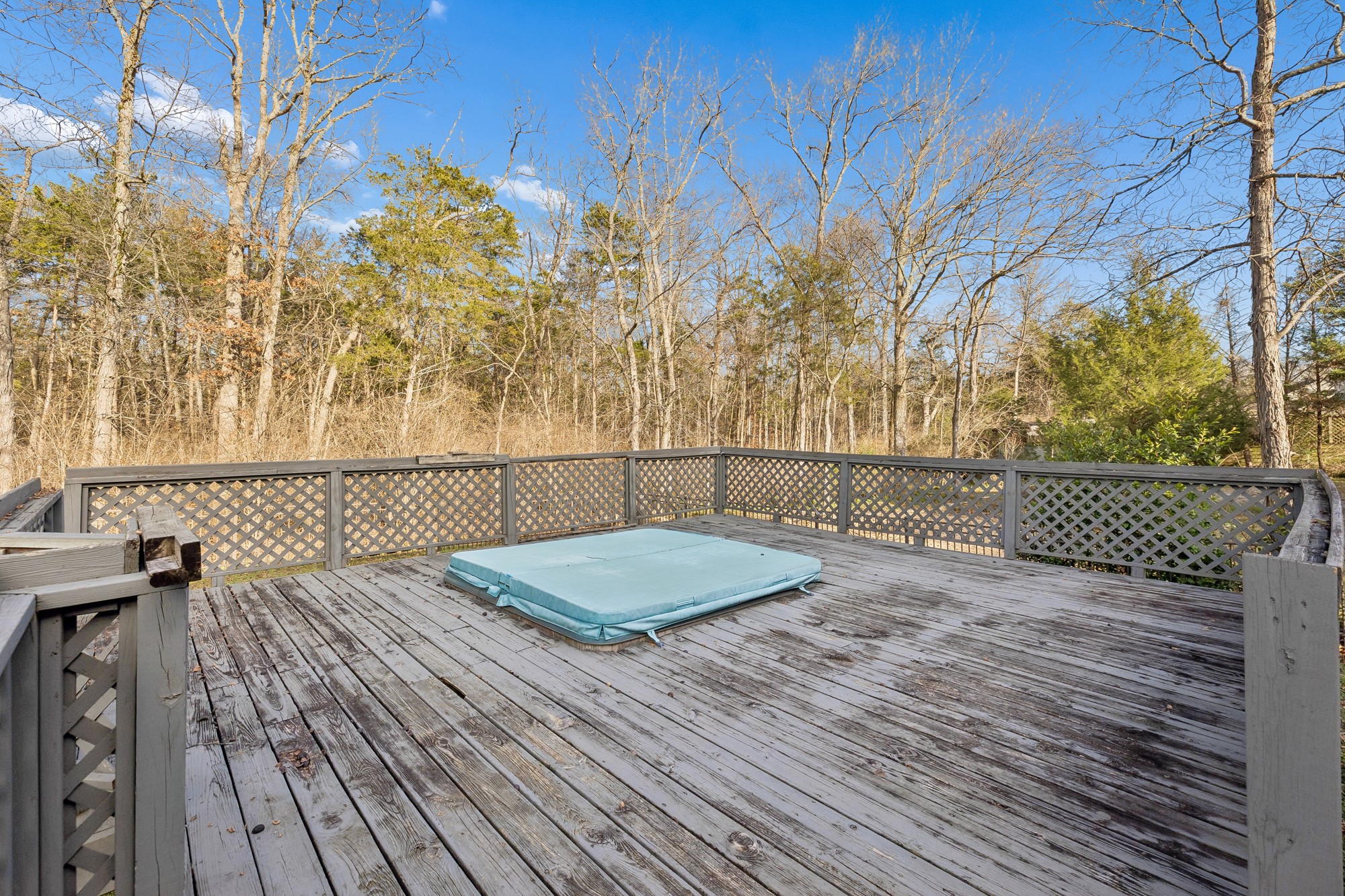 3508 Daisy Trail Antioch, TN 37013 - Photo 40 of 46 a view of a roof deck