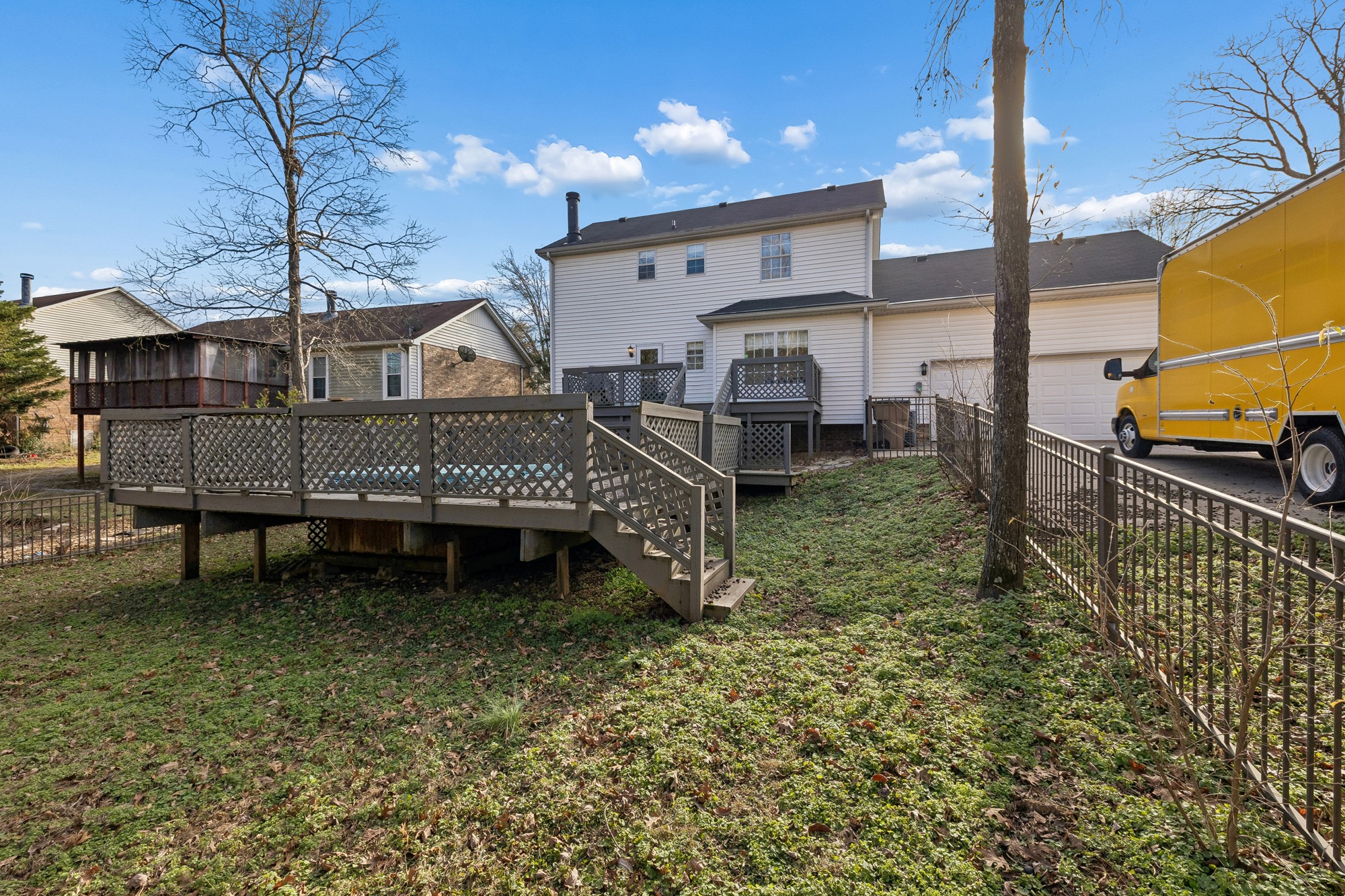 3508 Daisy Trail Antioch, TN 37013 - Photo 42 of 46 a view of a house with a yard