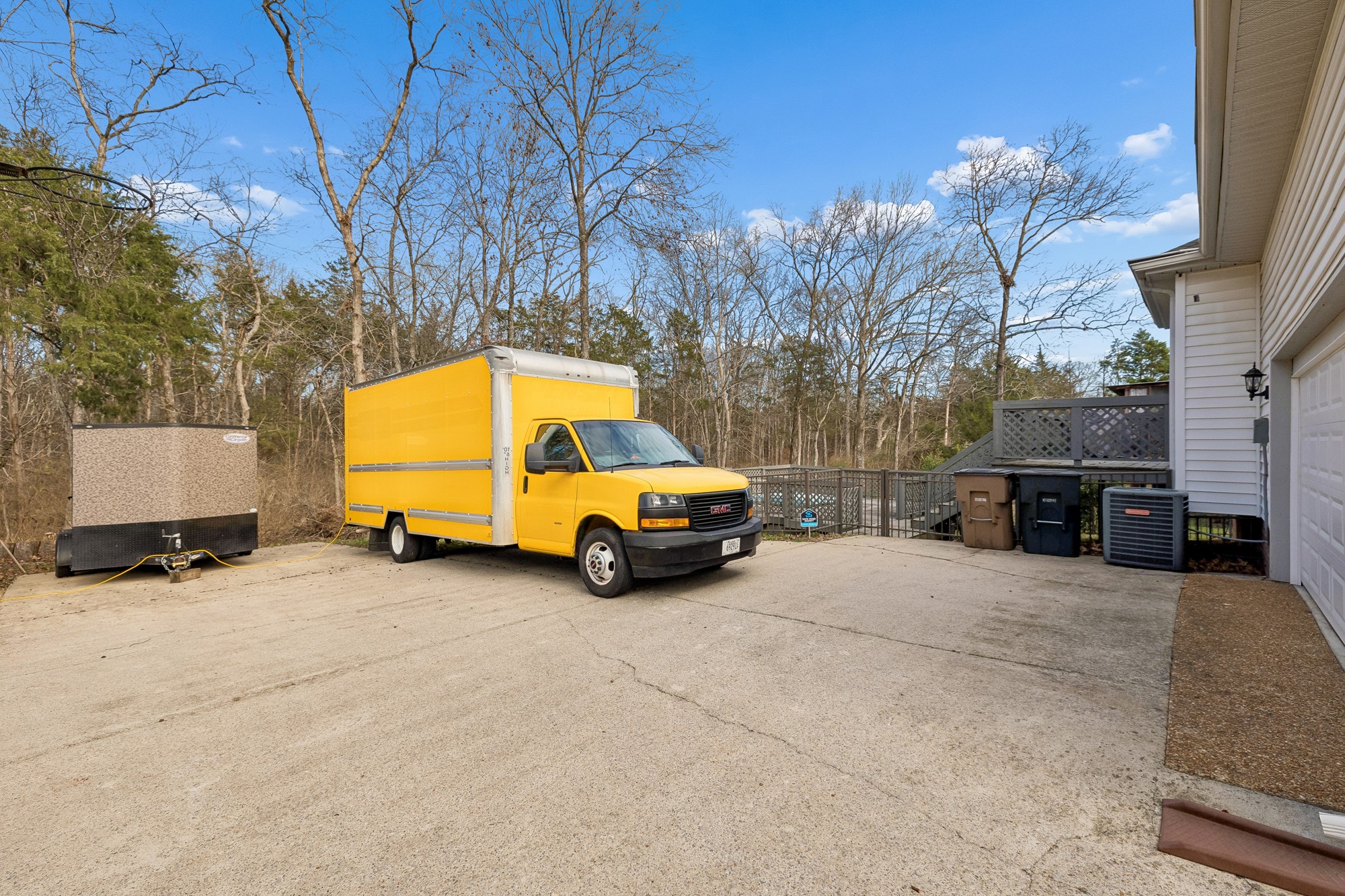 3508 Daisy Trail Antioch, TN 37013 - Photo 45 of 46 a view of car parked on the side of a road