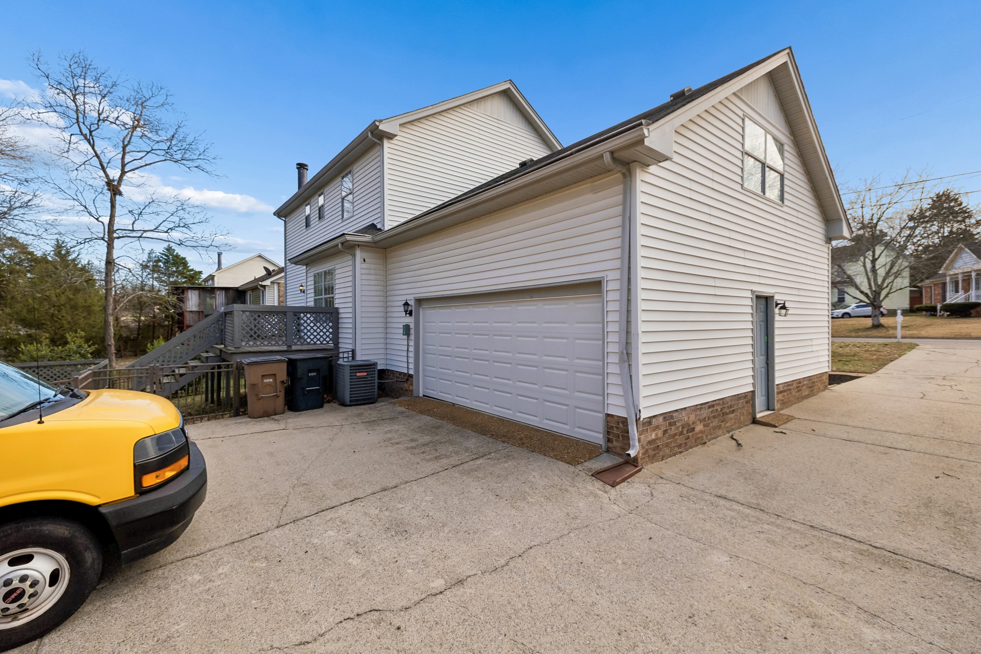 3508 Daisy Trail Antioch, TN 37013 - Photo 46 of 46 a view of a car park in front of house