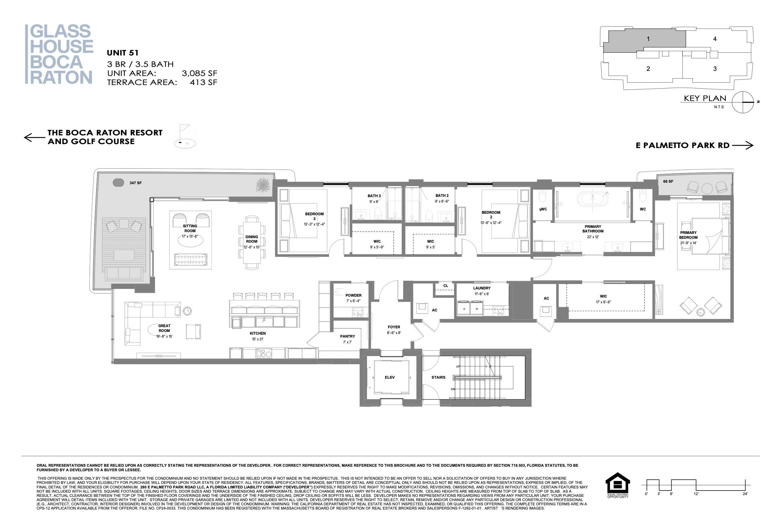 280 East Palmetto Park Road, Unit 51 Boca Raton, FL 33432 - Photo 14 of 14 unknown