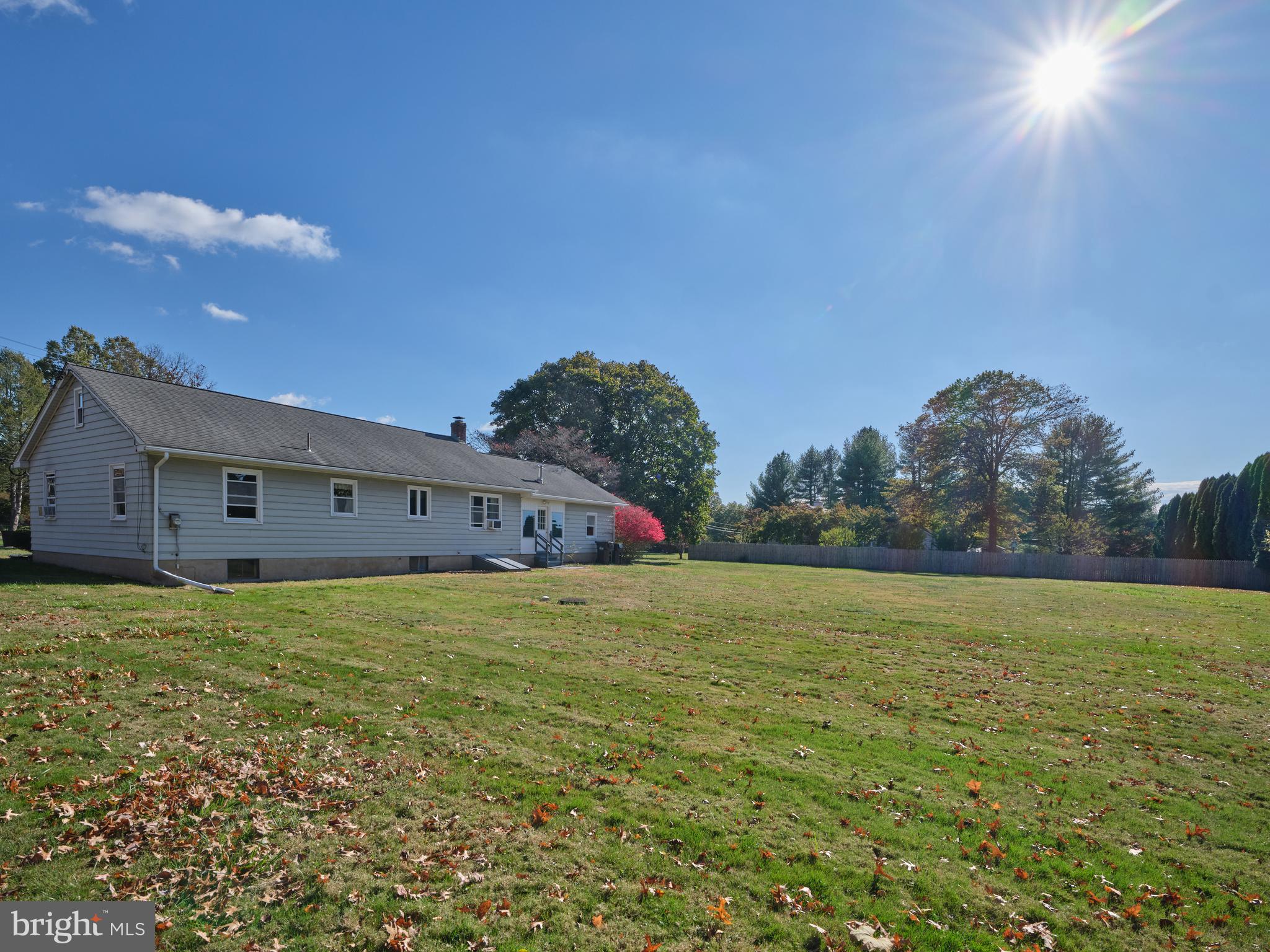 228 Iron Hill Road Doylestown, PA 18901 - Photo 11 of 33 a house view with a outdoor space