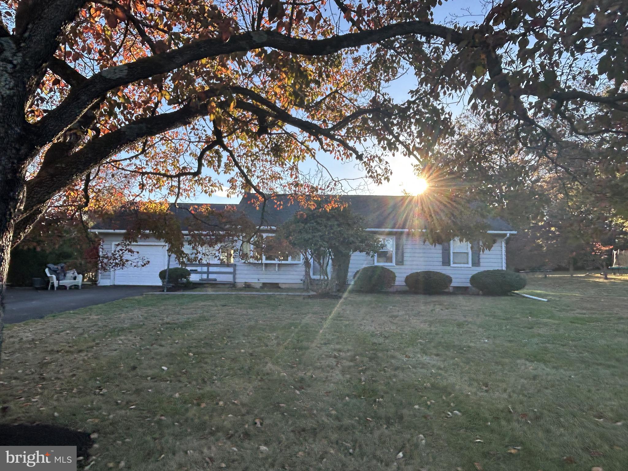 228 Iron Hill Road Doylestown, PA 18901 - Photo 2 of 33 a view of a house with a yard