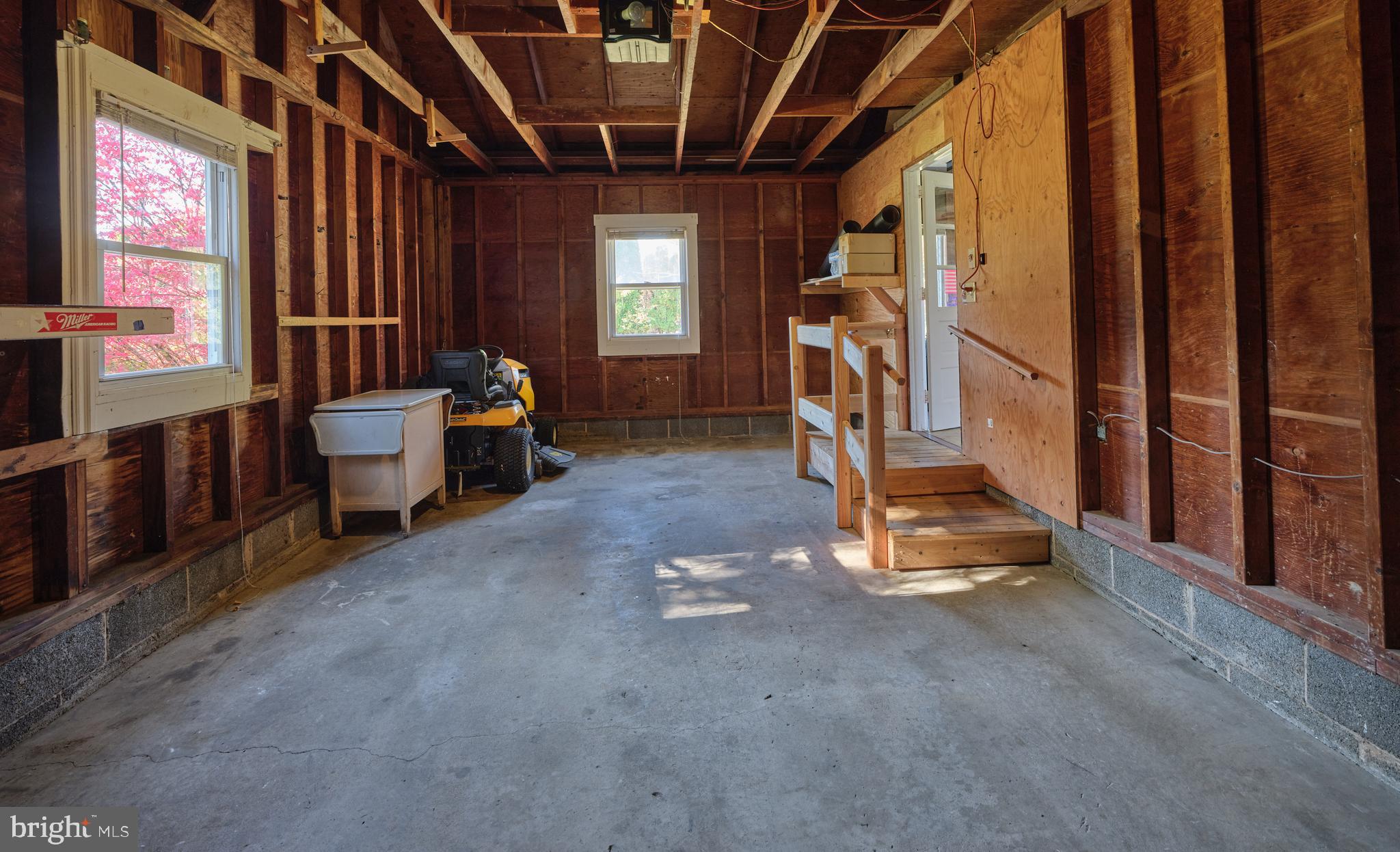 228 Iron Hill Road Doylestown, PA 18901 - Photo 26 of 33 a view of a room with gym equipment