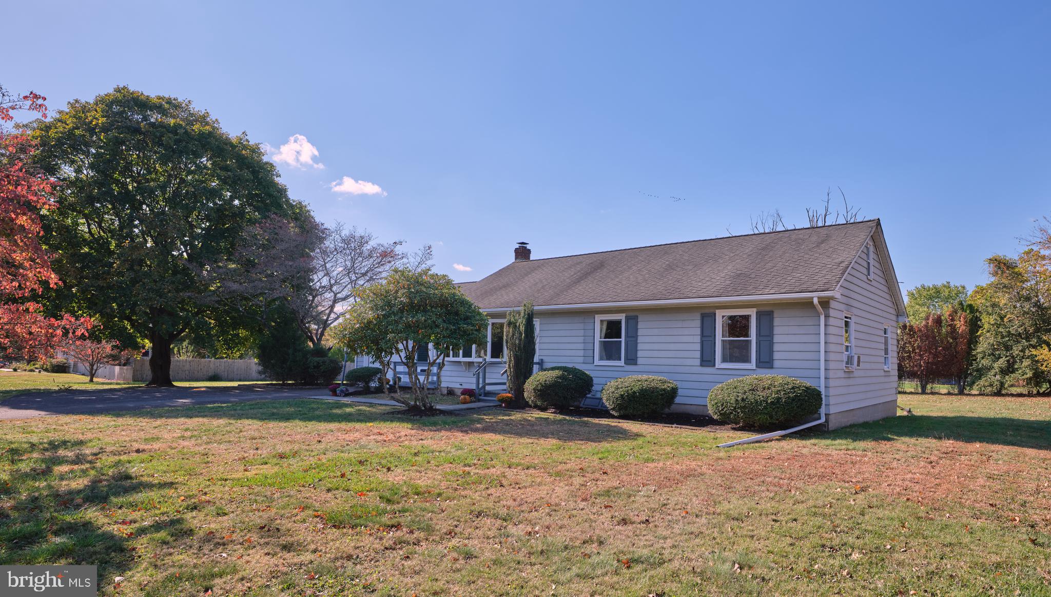 228 Iron Hill Road Doylestown, PA 18901 - Photo 7 of 33 a view of a house with a yard