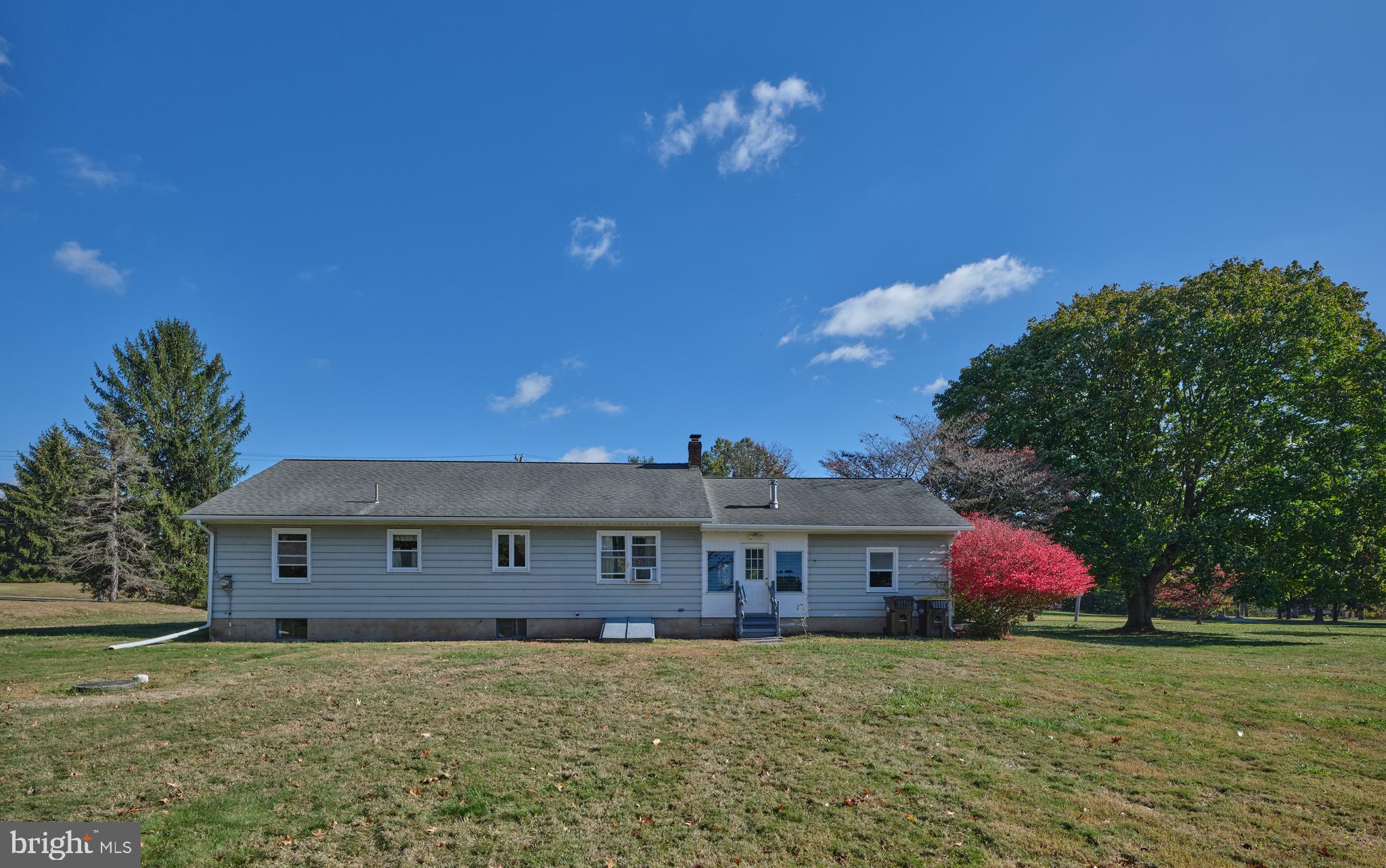 228 Iron Hill Road Doylestown, PA 18901 - Photo 10 of 33 a view of a house with a yard