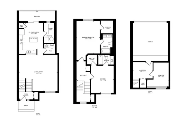 a picture of a bench in front of door