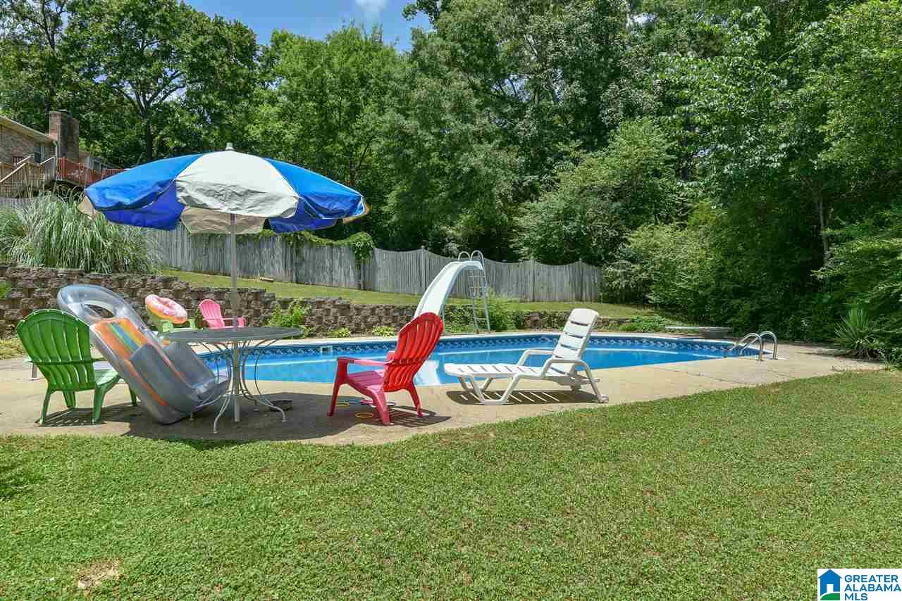 805 Round Hill Road Pelham, AL 35124 - Photo 35 of 40