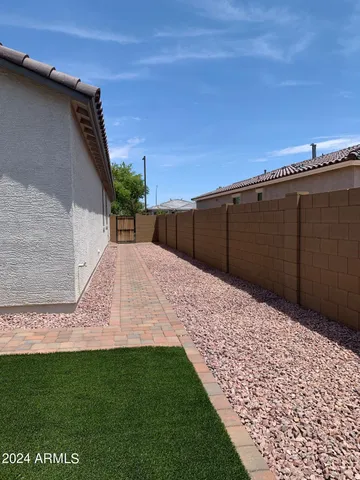 a view of a child park