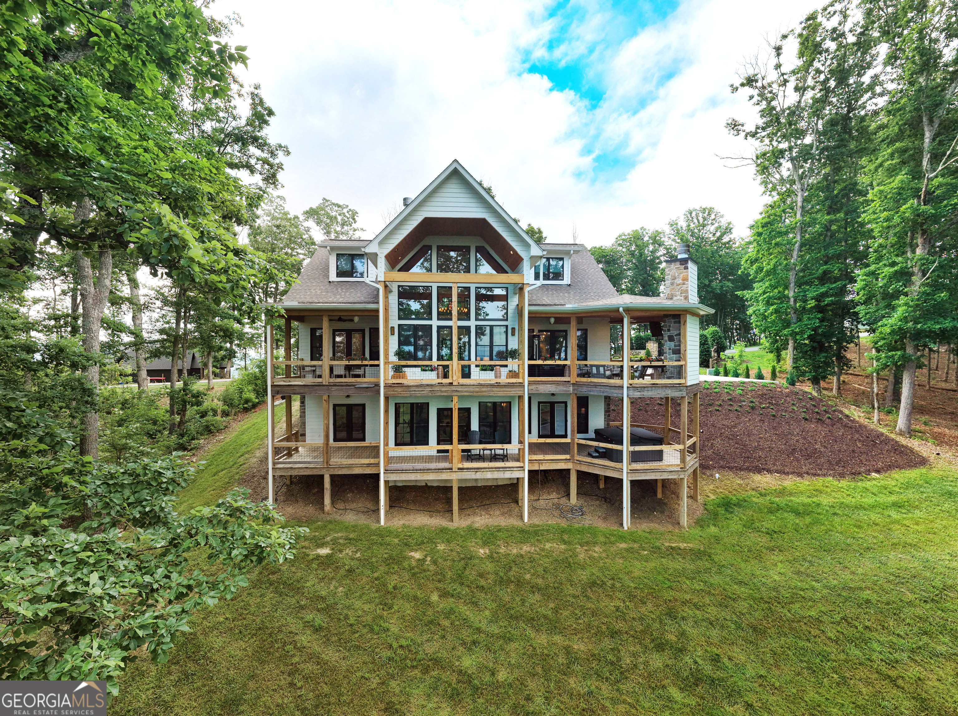 514 Winding Ridge Blairsville, GA 30512 - Photo 13 of 117