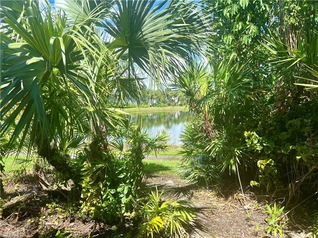 121 Gabriel Circle, Unit 7 Naples, FL 34104 - Photo 19 of 20 Water view